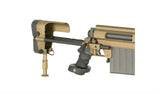 AIRSOFT RIFLE BOLT-ACTION ST200 FULL METAL - TAN [S&T]