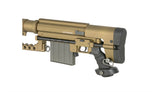 AIRSOFT RIFLE BOLT-ACTION ST200 FULL METAL - TAN [S&T]