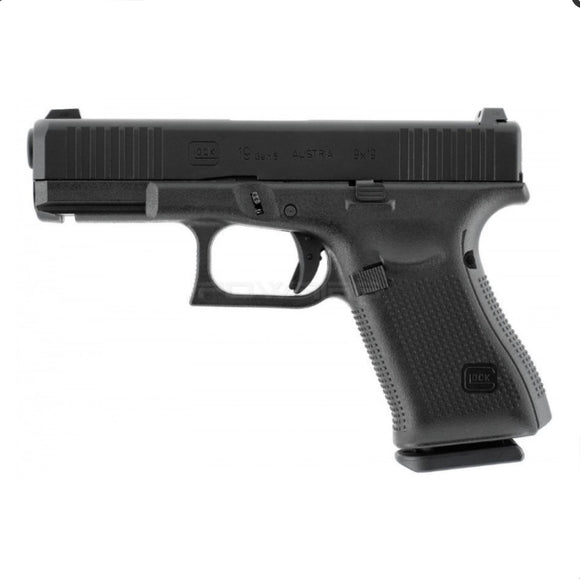 WE GBB Gas Pistol  Glock 19 Gen5 - Black