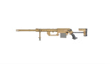 AIRSOFT RIFLE BOLT-ACTION ST200 FULL METAL - TAN [S&T]