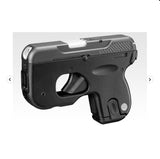 TM GNB Gas pistol Marui Curve, fixed slide - Black