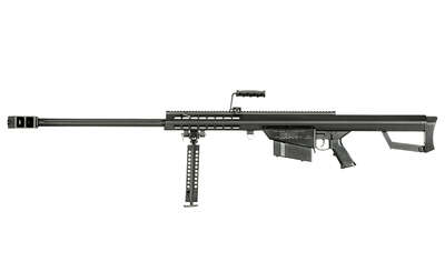 BARRETT M82A1 FULL METAL AIRSOFT SPRING RIFLE [6MMPROSHOP]