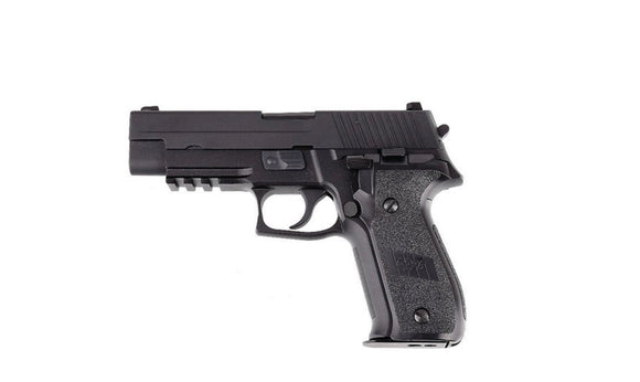 WE GBB Pistol SIG P226 MK25 - Black