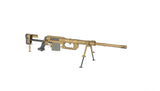 AIRSOFT RIFLE BOLT-ACTION ST200 FULL METAL - TAN [S&T]