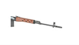 SVD AIRSOFT BOLT ACTION SNIPER RIFLE - PLASTIC WOOD VERSION [AGM]