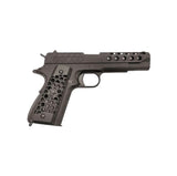 WE GBB Pistol M1911 HEX CUT Gen2 - Black