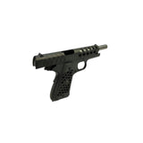 WE GBB Pistol M1911 HEX CUT Gen2 - Black