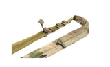 TMC Wide Padded Battle 2 Point Sling - Multicam [TMC]