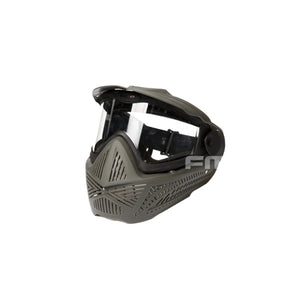 FMA F2 Full Face Protection Mask - Green