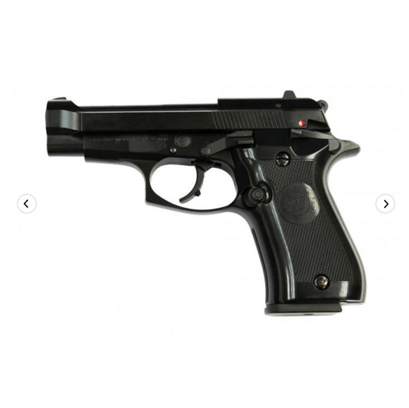 WE GBB Pistol M84 Cheetah - Black