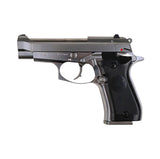 WE GBB Pistol M92 Eagle Full-Auto (MO17) - Silver