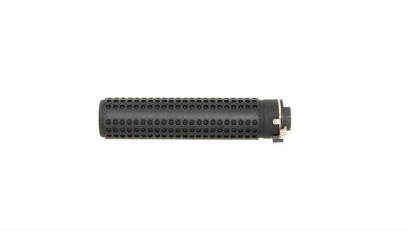 QD Silencer with Flash Hider - Black