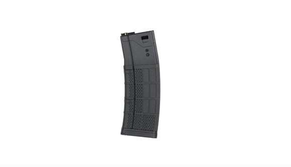 150-round modern rifle magazine 416/SCAR16/AR15 - Black [BattleAxe