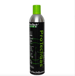 ProTechGas 600/800ml- Greengas