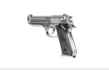 Elite M92 Full Metal Silver