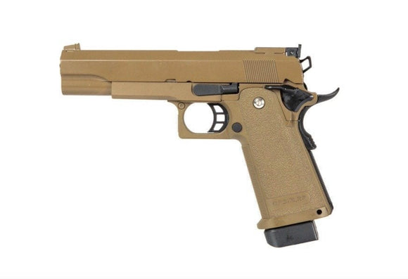 3304 Hi-Capa I. Full Metal GBB - Golden Eagle