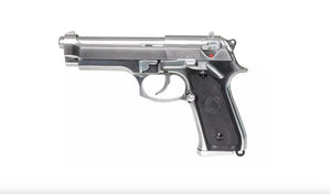 Elite M92 Full Metal Silver