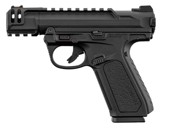 AAP-01C Assassin Compact GBB pistol - Black