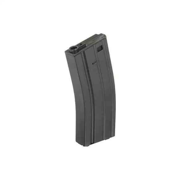 150RD MID-CAP STEEL MAGAZINE FOR AK AR-15/M4 - BLACK