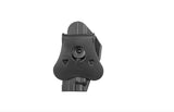 P226 AIRSOFT HOLSTER SERIES - BLACK [AMOMAX]