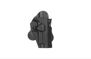 P226 AIRSOFT HOLSTER SERIES - BLACK [AMOMAX]