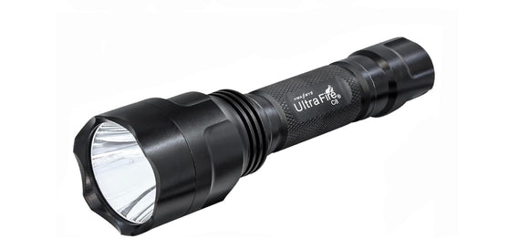 C8 Tactical Flashlight - One / Only Flashlight