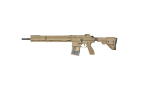 EC-204 SEMI-AUTOMATIC SNIPER RIFLE - GREEN/BROWN [E&C]