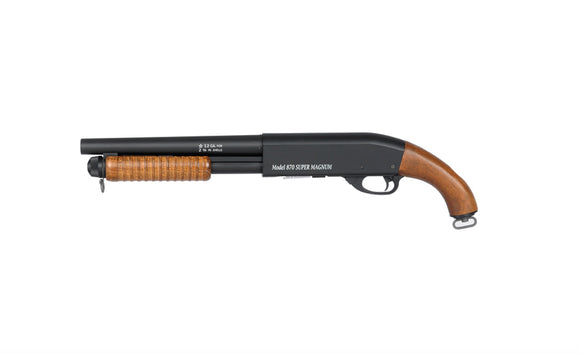 ST870 Short Shotgun Replica - Real Wood [S&T]