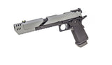 HI-CAPA 7" DRAGON GBB PISTOL - Grey black