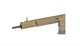 EC-204 SEMI-AUTOMATIC SNIPER RIFLE - GREEN/BROWN [E&C]