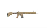 EC-204 SEMI-AUTOMATIC SNIPER RIFLE - GREEN/BROWN [E&C]