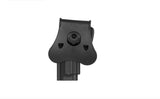 BERETTA M9/92F AIRSOFT HOLSTER SERIES - BLACK [AMOMAX]