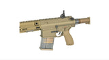 EC-203 semi-automatic sniper rifle DMR - Green/Brown [E&C] FPS FPS