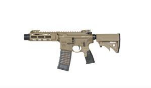 DANIEL DEFENSE DDPM4PDW GBBR REPLICA - TAN [EMG]