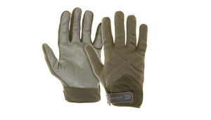 Shooting Gloves Green / SIZE - L