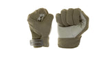 Shooting Gloves Green / SIZE - L