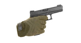 Shooting Gloves Green / SIZE - L