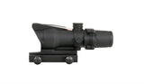 4x32 Compact Riflescope - Black [EM]