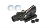 4x32 Compact Riflescope - Black [EM]