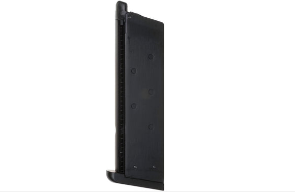 WE M1911 B Green gas magazine