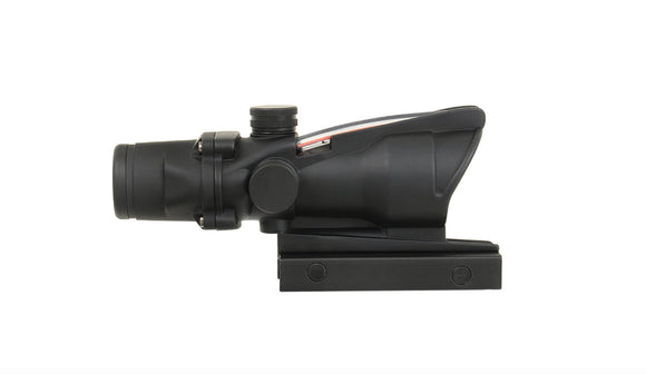 4x32 Compact Riflescope - Black [EM]