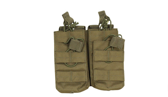 Viper Tactical Double Duo Magazine Pouch - Green