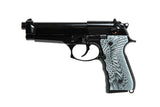 WE M92 Eagle GBB - Black