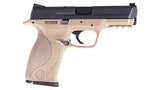 M&P Metal Version GBB (WE)