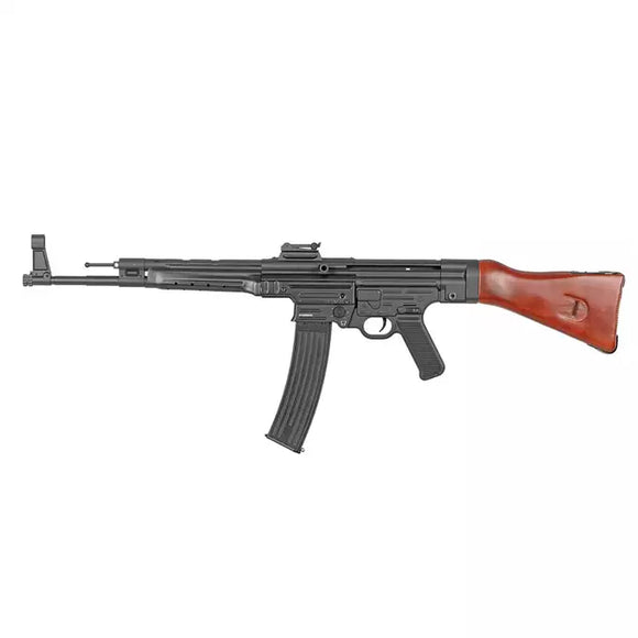 MP44 FULL METAL AEG ASSAULT RIFLE REPLICA - REAL WOOD [AGM]