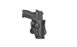 P226 AIRSOFT HOLSTER SERIES - BLACK [AMOMAX]