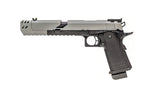 HI-CAPA 7" DRAGON GBB PISTOL - Grey black