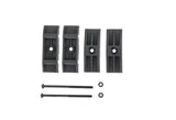 AK47 DUAL-MAGAZINE COUPLER - BLACK [BATTLEAXE]