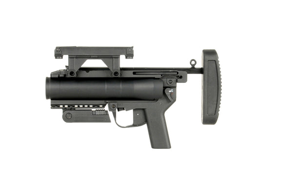 M320A1 Grenade Launcher Replica - Black [S&T]