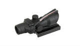 4x32 Compact Riflescope - Black [EM]